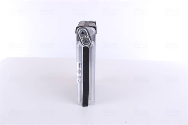 Evaporator, air conditioning