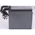 Evaporator, air conditioning NISSENS - 92333