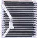 Evaporator NISSENS - 92015
