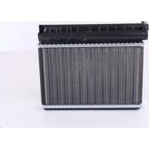 Heat Exchanger, interior heating NISSENS - 70512