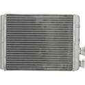 Heat Exchanger, interior heating NISSENS - 707379