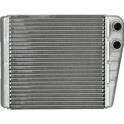 Heat Exchanger, interior heating NISSENS - 707395