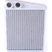 Heat Exchanger, interior heating NISSENS - 70807