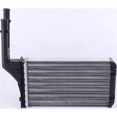 Heat Exchanger, interior heating NISSENS - 71143