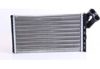 Heat Exchanger, interior heating