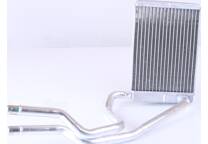 Heat Exchanger, interior heating