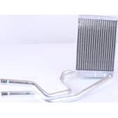 Heat Exchanger, interior heating NISSENS - 71765