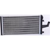 Heat Exchanger, interior heating NISSENS - 71807