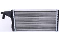 Heat Exchanger, interior heating