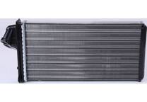 Heat Exchanger, interior heating