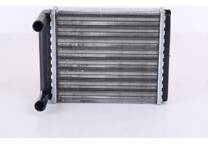 Heat Exchanger, interior heating