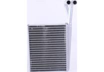 Heat Exchanger, interior heating