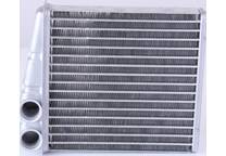 Heat Exchanger, interior heating