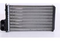 Heat Exchanger, interior heating