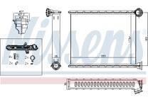Heat Exchanger, interior heating