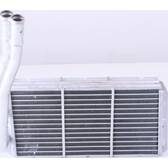 Heat Exchanger, interior heating NISSENS - 73000