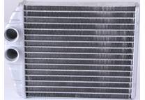 Heat Exchanger, interior heating