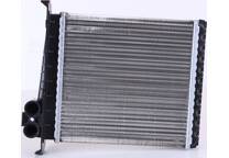 Heat Exchanger, interior heating