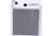 Heat Exchanger, interior heating