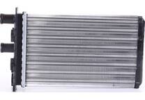 Heat Exchanger, interior heating