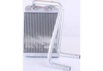 Heat Exchanger, interior heating