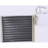 Heat Exchanger, interior heating NISSENS - 73987