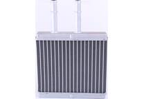 Heat Exchanger, interior heating