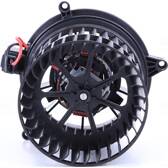 Heater blower motor NISSENS - 87312