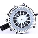 Heater blower motor NISSENS - 87759