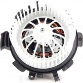 Heater blower motor NISSENS - 87763