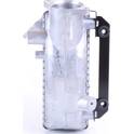 Intercooler, inlaatluchtkoeler NISSENS - 96032