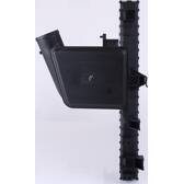 Intercooler, inlaatluchtkoeler NISSENS - 96045