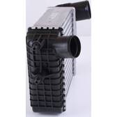 Intercooler, inlaatluchtkoeler NISSENS - 961116