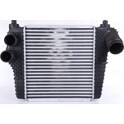 Intercooler, inlaatluchtkoeler NISSENS - 961203