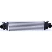 Intercooler, inlaatluchtkoeler NISSENS - 961220