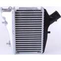 Intercooler, inlaatluchtkoeler NISSENS - 961222