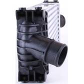 Intercooler, inlaatluchtkoeler NISSENS - 961230