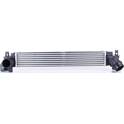 Intercooler, inlaatluchtkoeler NISSENS - 961233