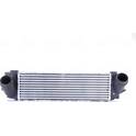 Intercooler, inlaatluchtkoeler NISSENS - 961244