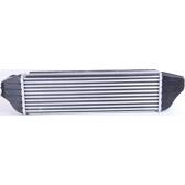 Intercooler, inlaatluchtkoeler NISSENS - 96129