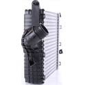 Intercooler, inlaatluchtkoeler NISSENS - 961304