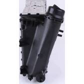Intercooler, inlaatluchtkoeler NISSENS - 961429