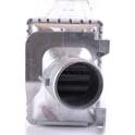 Intercooler, inlaatluchtkoeler NISSENS - 961467