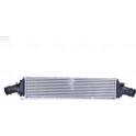 Intercooler, inlaatluchtkoeler NISSENS - 961468
