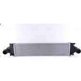 Intercooler, inlaatluchtkoeler NISSENS - 961476