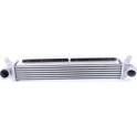 Intercooler, inlaatluchtkoeler NISSENS - 961490