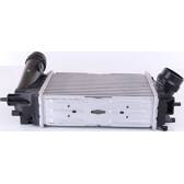 Intercooler, inlaatluchtkoeler NISSENS - 961521
