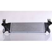 Intercooler, inlaatluchtkoeler NISSENS - 961556