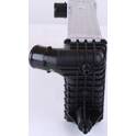 Intercooler, inlaatluchtkoeler NISSENS - 961561
