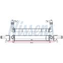 Intercooler, inlaatluchtkoeler NISSENS - 961599